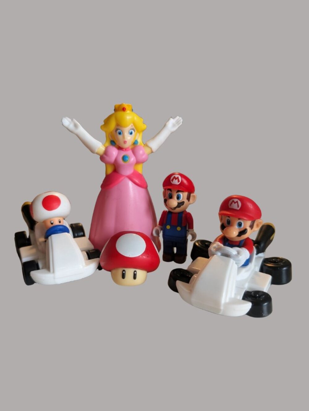 Nintendo Super Mario Bros. 5 Piece Bundle